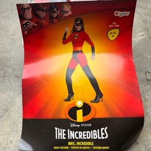 Women's Incredibles costume